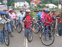 Dopravní soutěž 2007