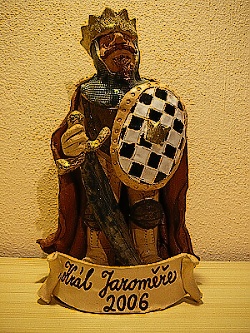 Šachový král Jaroměře 2007