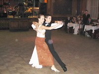 Školní bál 2008