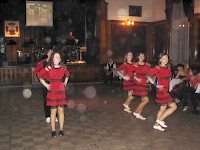 Školní bál 2008