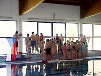 Polsko-české plavecké závody