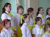 Jarní koncert pěveckého sboru Ostrováček v zasedací síni ZŠ Na Ostrově