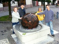 Výlet 9.A