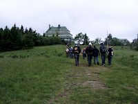 Výlet 9.A
