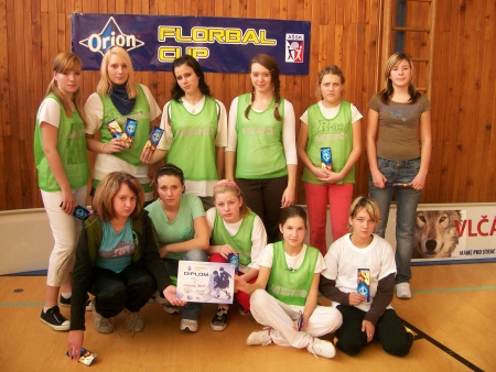 Orion florbal cup