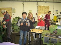 Exkurze v Karsitu Jaroměř a Střední škole řemeslné