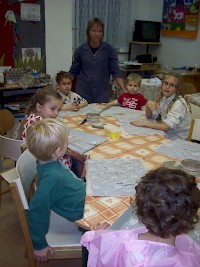 Workshop - keramická dílnička s předškoláky