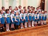 Vánoční koncert přípravného sboru Ostrováček