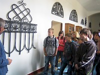 Exkurze do Střední školy řemeslné v Jaroměři