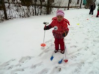 Zimní olympiáda 2013 v Rychnovku