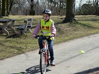 Dopravní výchova a jízda zručnosti v Rychnovku