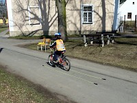 Dopravní výchova a jízda zručnosti v Rychnovku