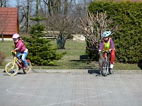 Dopravní výchova a jízda zručnosti v Rychnovku