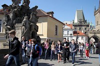 Návštěva Poslanecké sněmovny Parlamentu České republiky