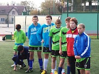 Minifotbal - Bitva o fotbalovou nadvládu nad Jaroměří