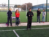Minifotbal - Bitva o fotbalovou nadvládu nad Jaroměří