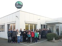 Exkurze žáků 9. tříd do firmy Bühler Motor, s.r.o. Hradec Králové