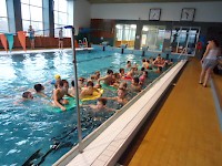 Plavecký výcvik 3.A v Dobrušce