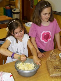 Zdravě jíst se učí i děti v Rychnovku