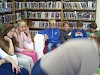 Knihovnické minimum - třída 6.B