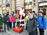 Advent ve Wroclawi