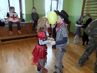 Masopustní průvod a karneval v Rychnovku