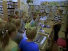 Druháci v knihovně