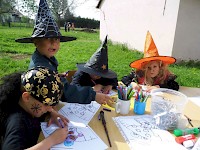 Čarodějnice v Rychnovku