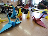 Velikonoční origami