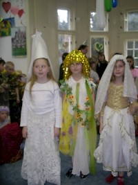 Karneval ve školní družině (1)