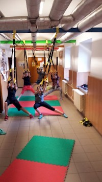 WORKOUT – obsazená tělocvična nás nezastaví