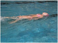 Průběžná zpráva z plaveckého výcviku - aneb plaveme o 106