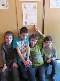 Přírodověda ve 4.A
