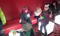 Školní družina v kině - Lichožrouti