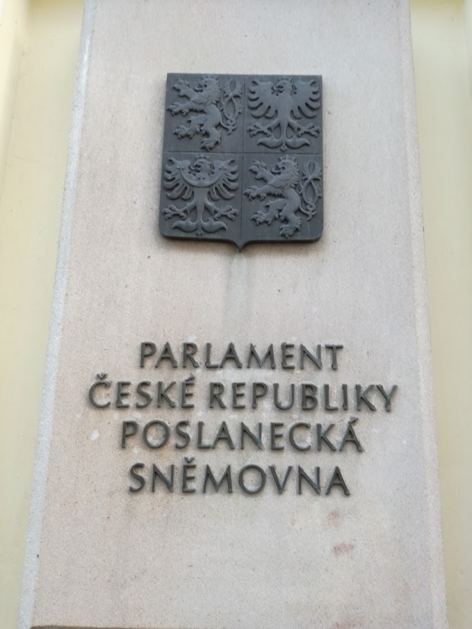 Exkurze do Parlamentu České republiky