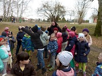 Vynesli jsme Morenu - loučení se zimou