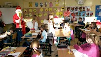 Návštěva ve 4.B