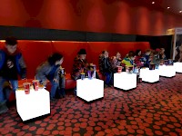 Školní družina v kině CINESTAR