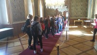 Exkurze do Parlamentu ČR