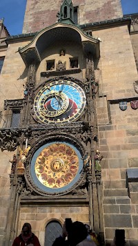 Orloj | Exkurze do Prahy