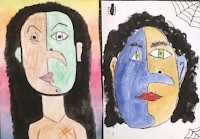 Páťáci a Pablo Picasso