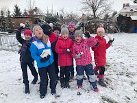 Tělocvik ve 2.C