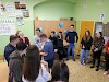 Vánoční besídka v 9. A