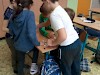 Skupinová práce ve 4.A
