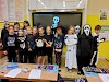 Halloweenská hodina ve 3. B