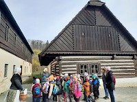 Školní akce v březnu