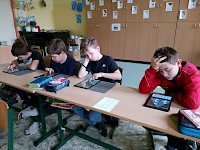 Matematika? Třeba s tabletem...