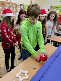 7. C na vánočním turnaji