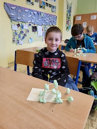 Učíme se a tvoříme
