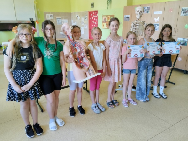 Soutěž o nejlepšího zdravoťáčka roku 2025